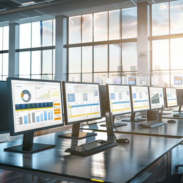 Efficiënt werken door moderne ERP-systemen