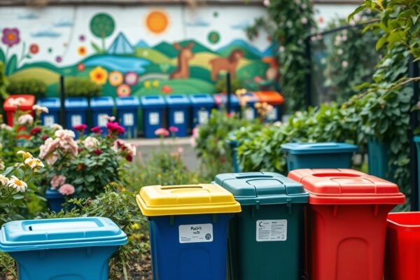 Jongeren en technologie: creatieve oplossingen voor afvalbeheer